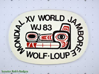 Click to enlarge WJ'83 Wolf Subcamp